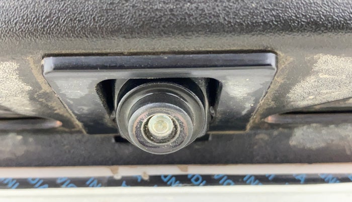 2020 Ford Ecosport TREND 1.5L PETROL, Petrol, Manual, 50,622 km, Parking Camera