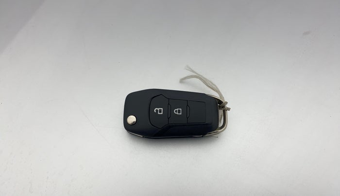 2020 Ford Ecosport TREND 1.5L PETROL, Petrol, Manual, 50,622 km, Key Close Up