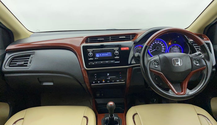 2016 Honda City SV MT PETROL, Petrol, Manual, 35,406 km, Dashboard