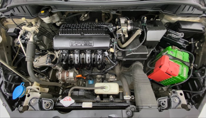 2016 Honda City SV MT PETROL, Petrol, Manual, 35,406 km, Open Bonet
