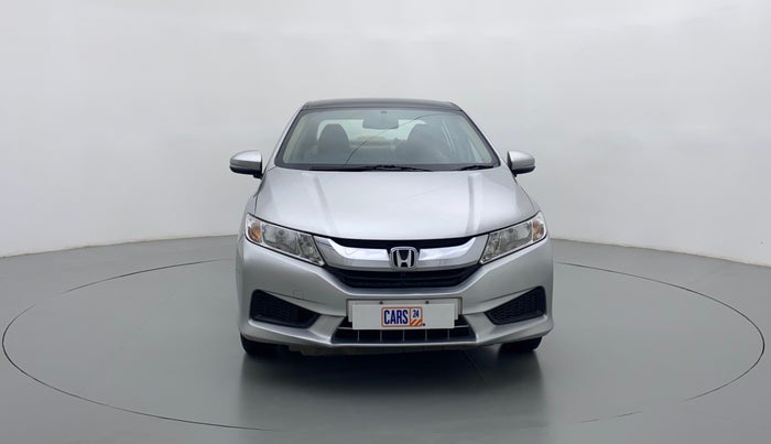 2016 Honda City SV MT PETROL, Petrol, Manual, 35,406 km, Front