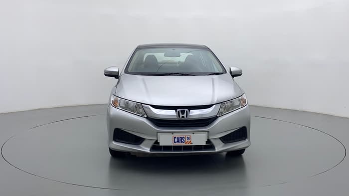 2016 Honda City SV MT PETROL, Petrol, Manual, 35,406 km, Front