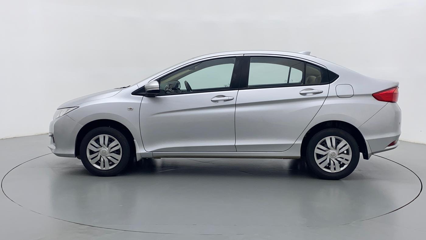 2016 Honda City SV MT PETROL, Petrol, Manual, 35,406 km, Left Side