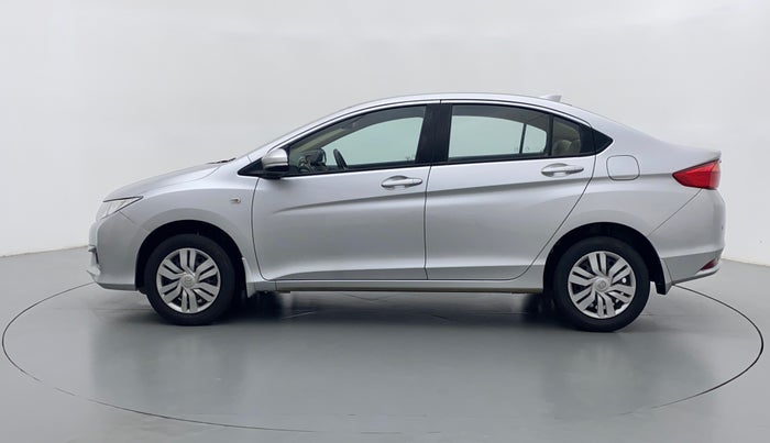 2016 Honda City SV MT PETROL, Petrol, Manual, 35,406 km, Left Side