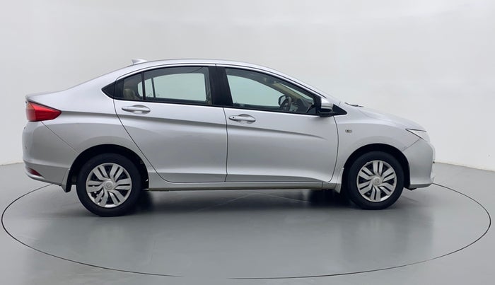 2016 Honda City SV MT PETROL, Petrol, Manual, 35,406 km, Right Side