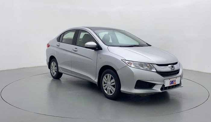 2016 Honda City SV MT PETROL, Petrol, Manual, 35,406 km, Right Front Diagonal