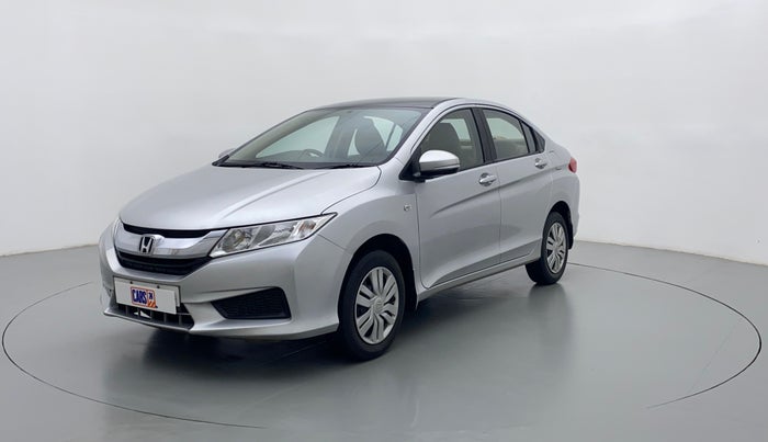 2016 Honda City SV MT PETROL, Petrol, Manual, 35,406 km, Left Front Diagonal