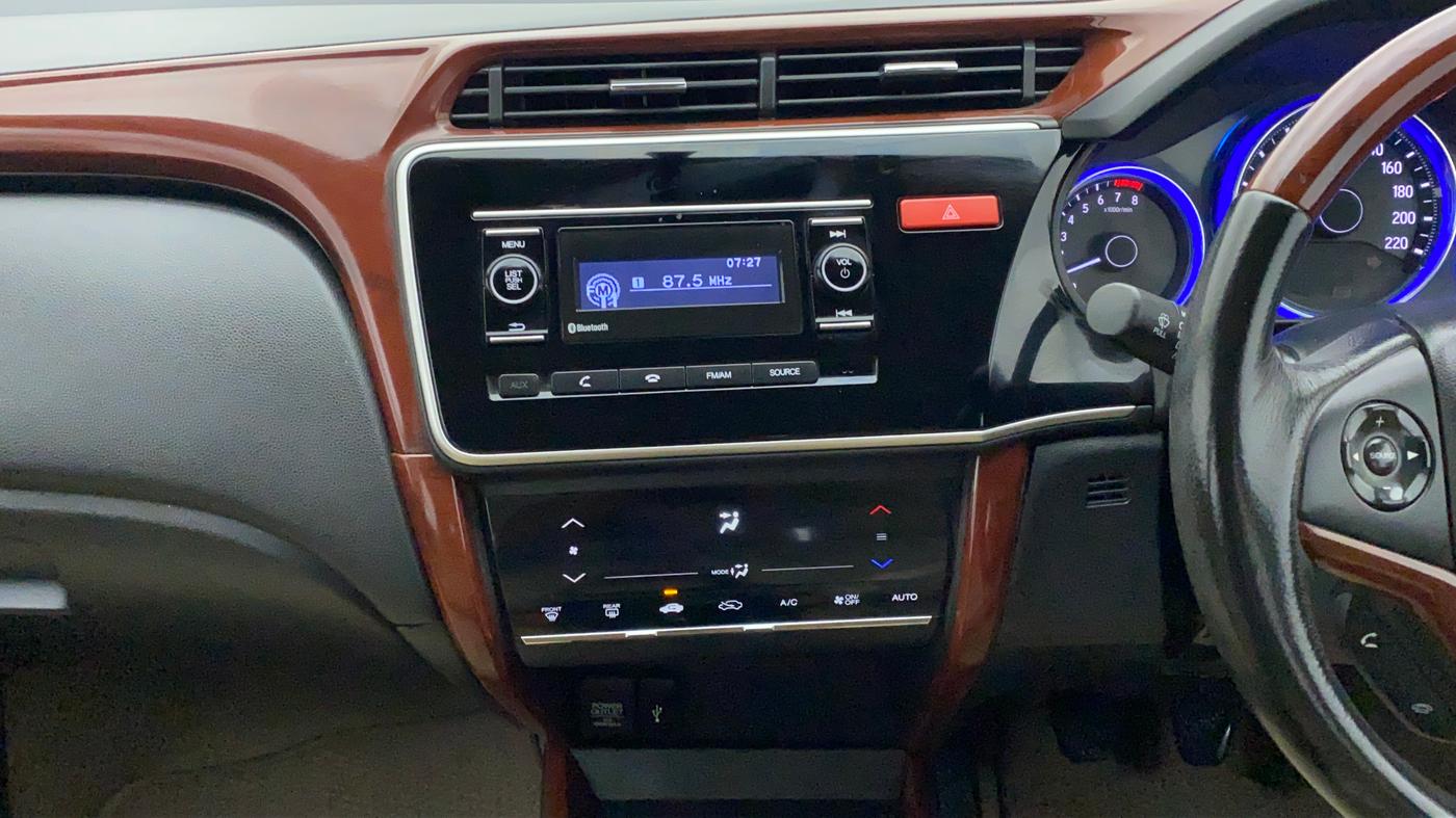 2016 Honda City SV MT PETROL, Petrol, Manual, 35,406 km, Air Conditioner