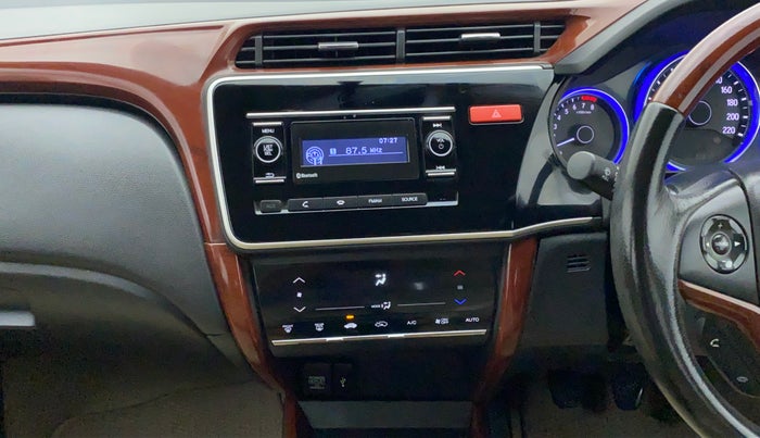 2016 Honda City SV MT PETROL, Petrol, Manual, 35,406 km, Air Conditioner