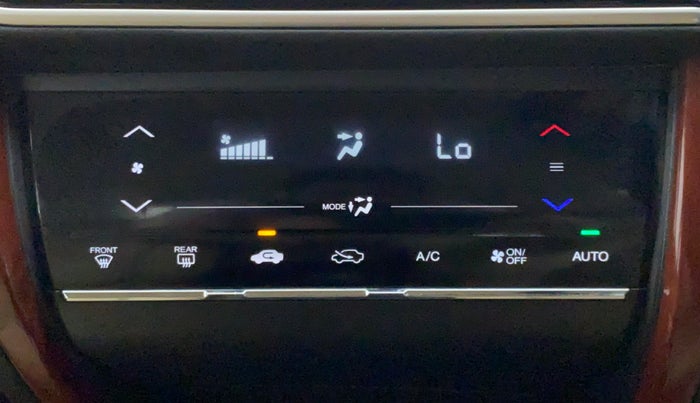 2016 Honda City SV MT PETROL, Petrol, Manual, 35,406 km, Automatic Climate Control