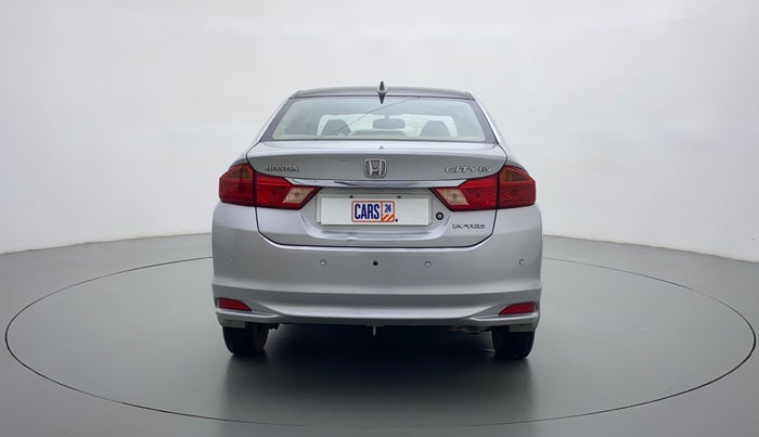 2016 Honda City SV MT PETROL, Petrol, Manual, 35,406 km, Back/Rear