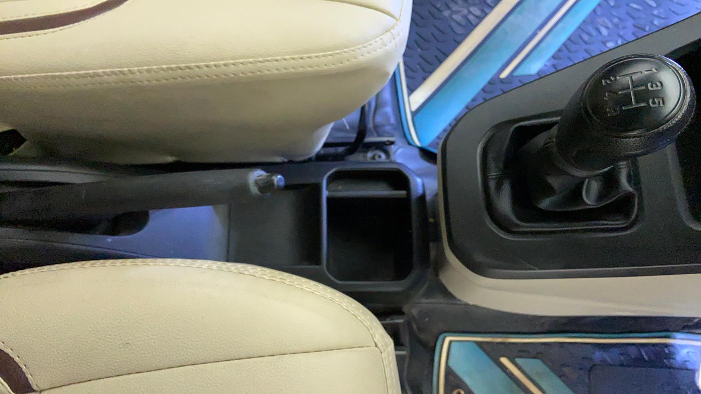 2020 Maruti New Wagon-R LXI CNG 1.0 L, CNG, Manual, 93,070 km, Gear Lever