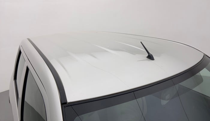 2020 Maruti New Wagon-R LXI CNG 1.0 L, CNG, Manual, 93,070 km, Roof
