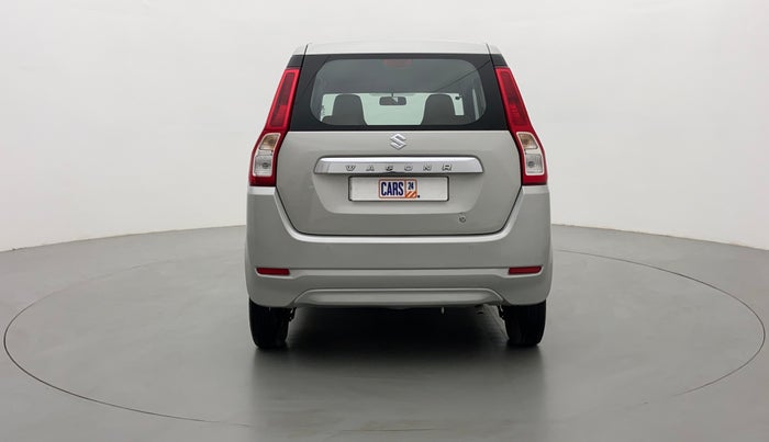 2020 Maruti New Wagon-R LXI CNG 1.0 L, CNG, Manual, 93,070 km, Back/Rear