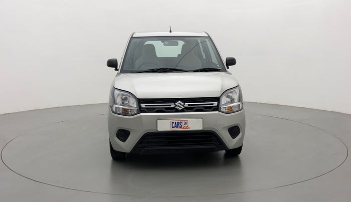 2020 Maruti New Wagon-R LXI CNG 1.0 L, CNG, Manual, 93,070 km, Front
