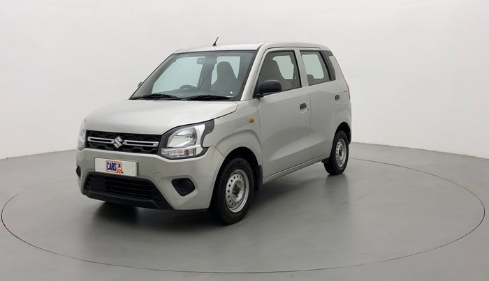 2020 Maruti New Wagon-R LXI CNG 1.0 L, CNG, Manual, 93,070 km, Left Front Diagonal