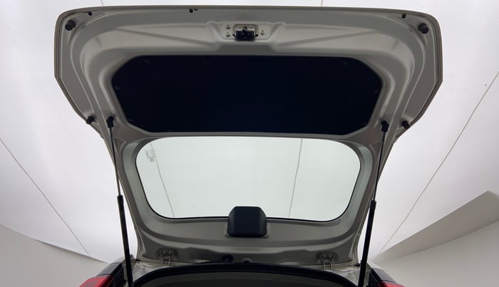 2020 Maruti New Wagon-R LXI CNG 1.0 L, CNG, Manual, 93,070 km, Boot Door Open