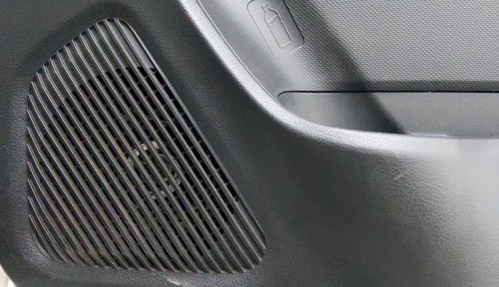 2020 Maruti New Wagon-R LXI CNG 1.0 L, CNG, Manual, 93,070 km, Speaker