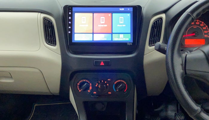 2020 Maruti New Wagon-R LXI CNG 1.0 L, CNG, Manual, 93,070 km, Air Conditioner