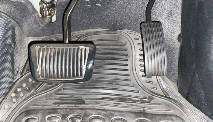 2018 Hyundai Creta SX AT 1.6 PETROL, Petrol, Automatic, 29,933 km, Pedals