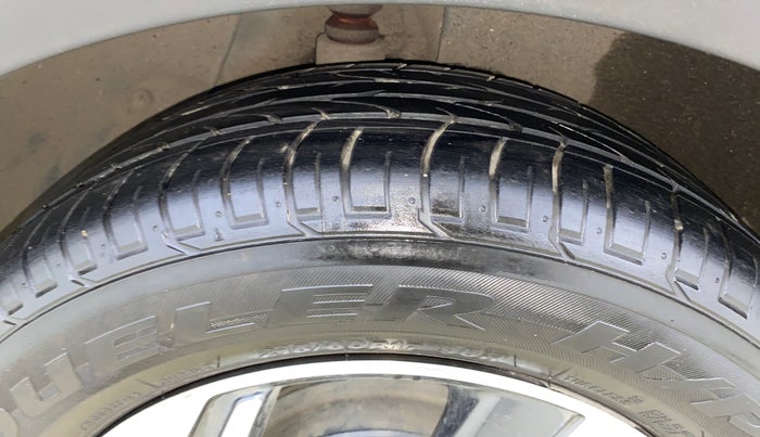 2018 Hyundai Creta SX AT 1.6 PETROL, Petrol, Automatic, 29,933 km, Right Rear Tyre Tread