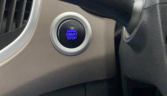 2018 Hyundai Creta SX AT 1.6 PETROL, Petrol, Automatic, 29,933 km, Keyless Start/ Stop Button