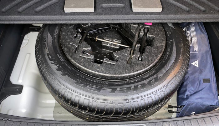 2018 Hyundai Creta SX AT 1.6 PETROL, Petrol, Automatic, 29,933 km, Spare Tyre