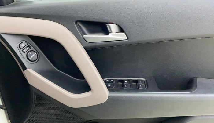 2018 Hyundai Creta SX AT 1.6 PETROL, Petrol, Automatic, 29,933 km, Driver Side Door Panels Control