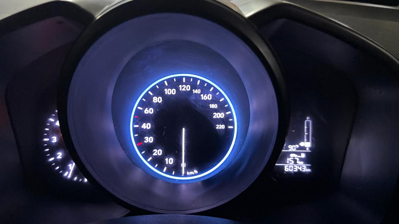 2022 Hyundai VENUE SX 1.5 CRDI, Diesel, Manual, 61,817 km, Odometer Image