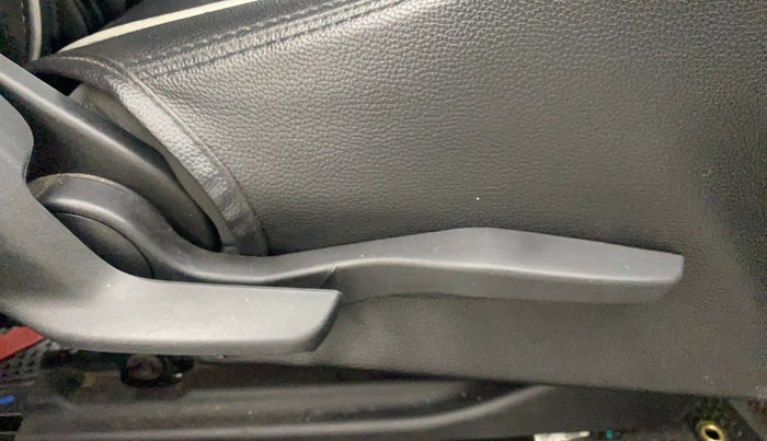 2019 Maruti Swift VXI AMT, Petrol, Automatic, 36,267 km, Driver Side Adjustment Panel