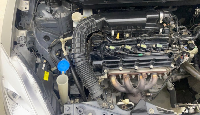 2019 Maruti Swift VXI AMT, Petrol, Automatic, 36,267 km, Engine View - Right