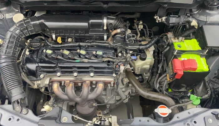 2019 Maruti Swift VXI AMT, Petrol, Automatic, 36,267 km, Engine View
