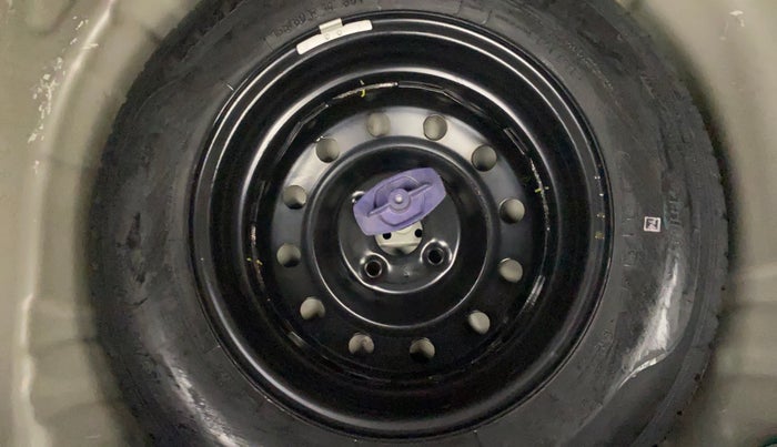 2019 Maruti Swift VXI AMT, Petrol, Automatic, 36,267 km, Spare Tyre