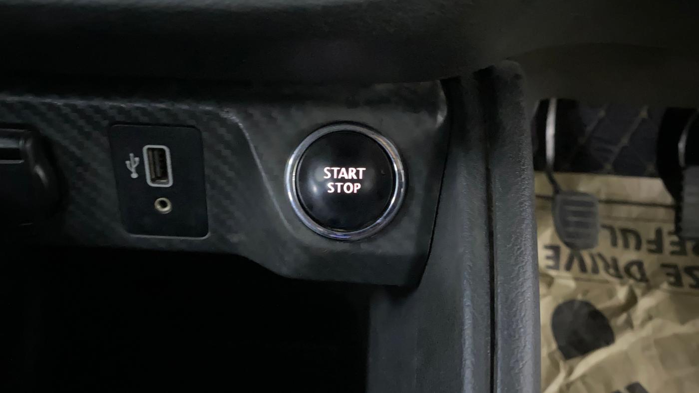 2019 Nissan Kicks XV PREMIUM (O) DIESEL, Diesel, Manual, 99,922 km, Keyless Start/ Stop Button