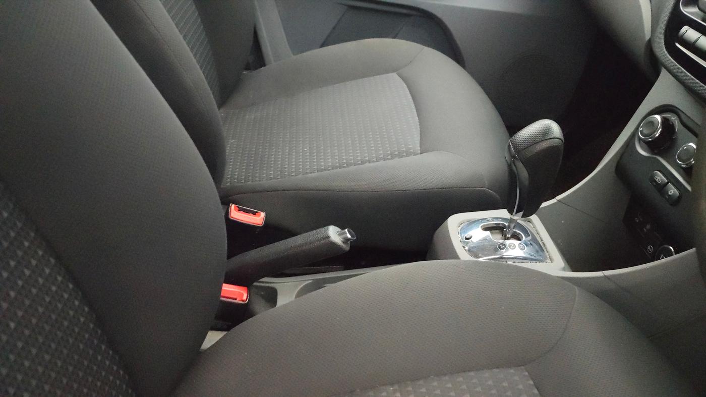 2018 Tata TIGOR XTA PETROL, CNG, Automatic, 52,808 km, Gear Lever