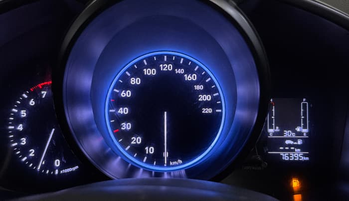 2021 Hyundai VENUE SX 1.0 TURBO, Petrol, Manual, 76,385 km, Odometer Image