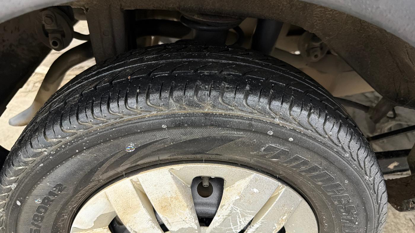 2016 Maruti Alto 800 LXI, Petrol, Manual, 41,024 km, Right Rear Tyre Tread