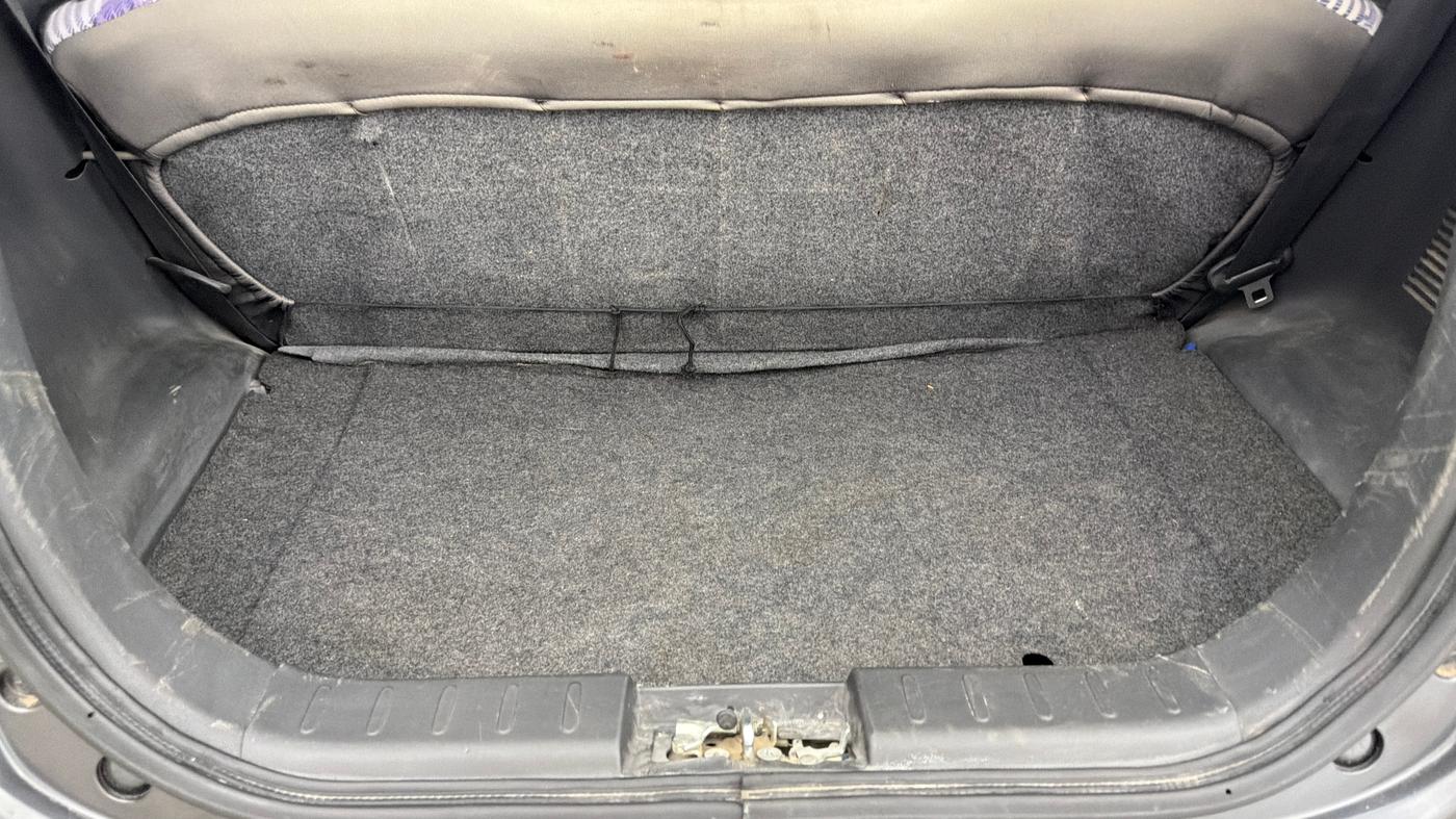 2016 Maruti Alto 800 LXI, Petrol, Manual, 41,024 km, Boot Inside