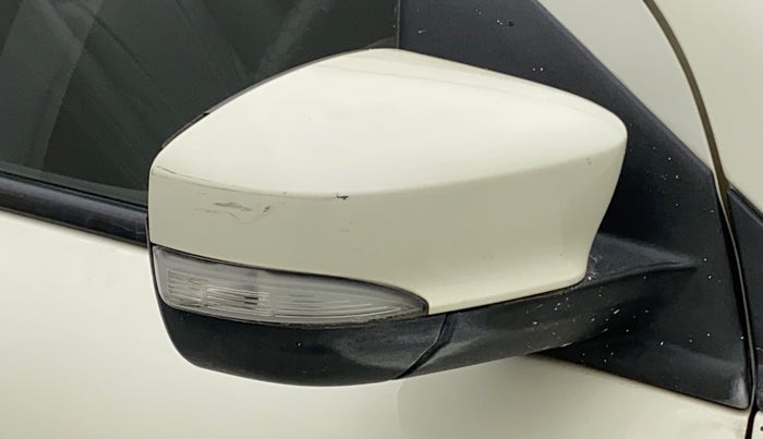 2021 Ford FREESTYLE TITANIUM 1.2 PETROL, Petrol, Manual, 30,714 km, Right rear-view mirror - Indicator light not working