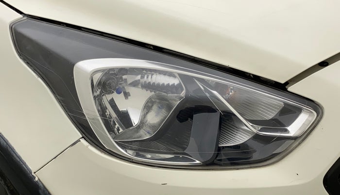 2021 Ford FREESTYLE TITANIUM 1.2 PETROL, Petrol, Manual, 30,714 km, Right headlight - Minor scratches