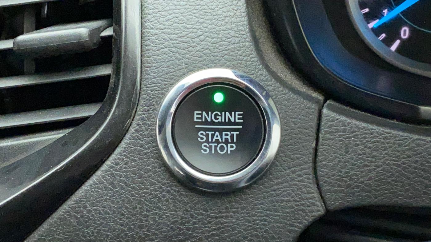 2021 Ford FREESTYLE TITANIUM 1.2 PETROL, Petrol, Manual, 30,714 km, Keyless Start/ Stop Button