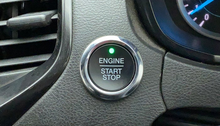2021 Ford FREESTYLE TITANIUM 1.2 PETROL, Petrol, Manual, 30,714 km, Keyless Start/ Stop Button