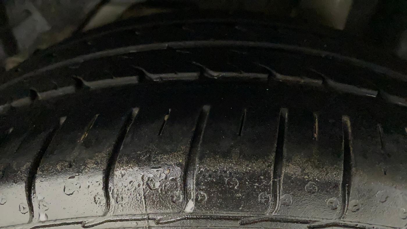 2021 Ford FREESTYLE TITANIUM 1.2 PETROL, Petrol, Manual, 30,714 km, Left Rear Tyre Tread