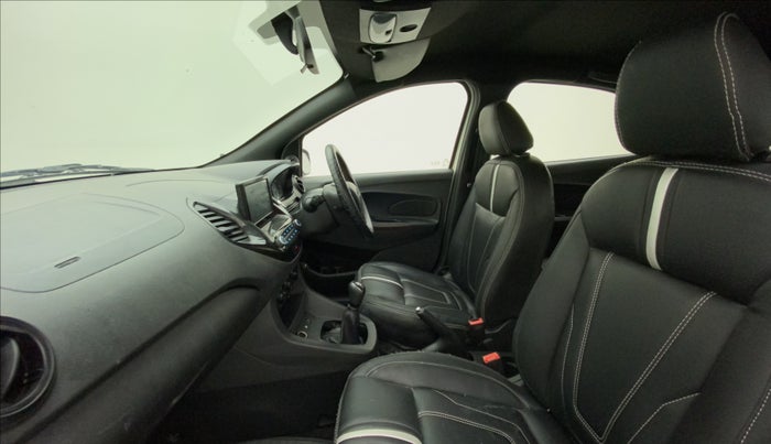 2021 Ford FREESTYLE TITANIUM 1.2 PETROL, Petrol, Manual, 30,714 km, Right Side Front Door Cabin