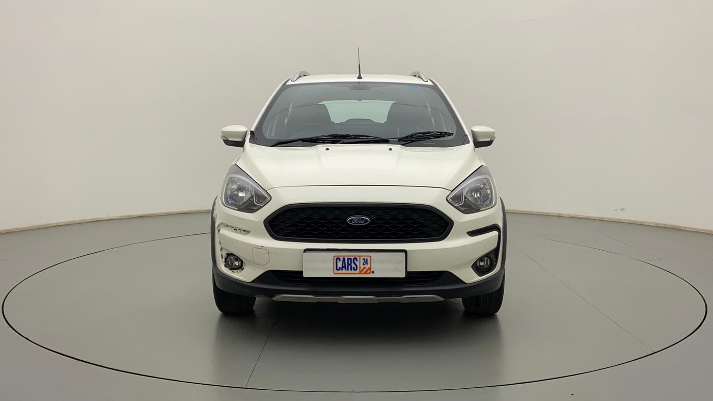 2021 Ford FREESTYLE TITANIUM 1.2 PETROL, Petrol, Manual, 30,714 km, Front