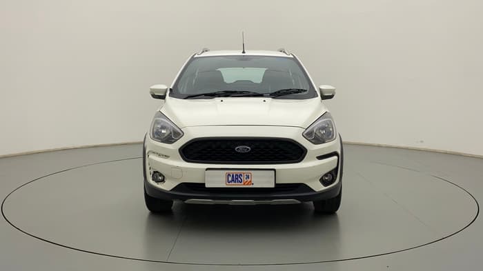 2021 Ford FREESTYLE TITANIUM 1.2 PETROL, Petrol, Manual, 30,714 km, Front