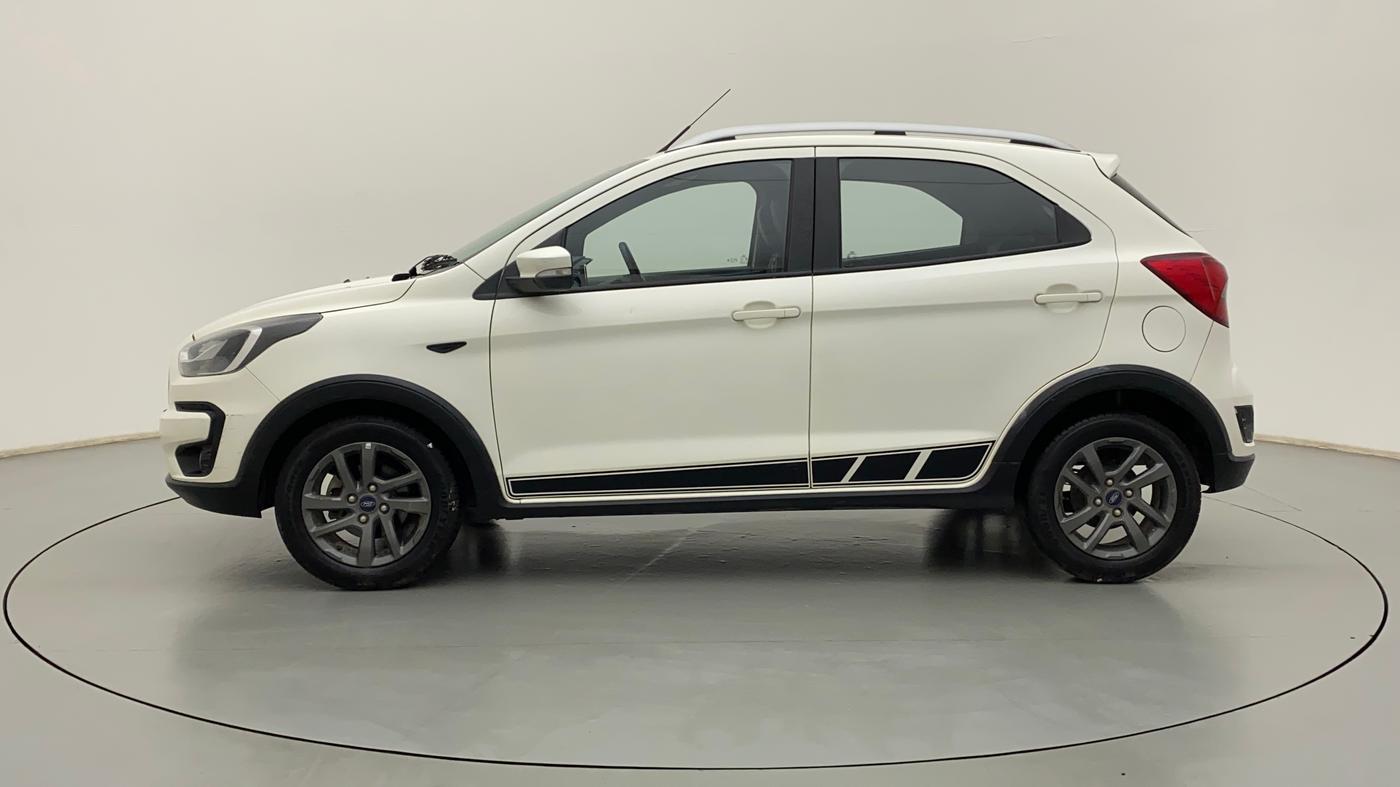 2021 Ford FREESTYLE TITANIUM 1.2 PETROL, Petrol, Manual, 30,714 km, Left Side