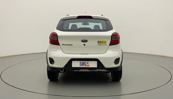 2021 Ford FREESTYLE TITANIUM 1.2 PETROL, Petrol, Manual, 30,714 km, Back/Rear