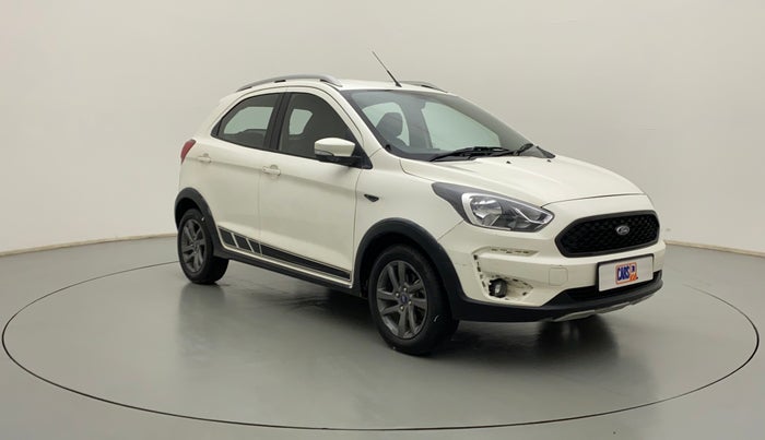 2021 Ford FREESTYLE TITANIUM 1.2 PETROL, Petrol, Manual, 30,714 km, Right Front Diagonal