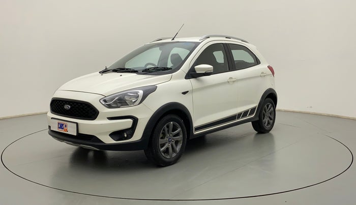 2021 Ford FREESTYLE TITANIUM 1.2 PETROL, Petrol, Manual, 30,714 km, Left Front Diagonal